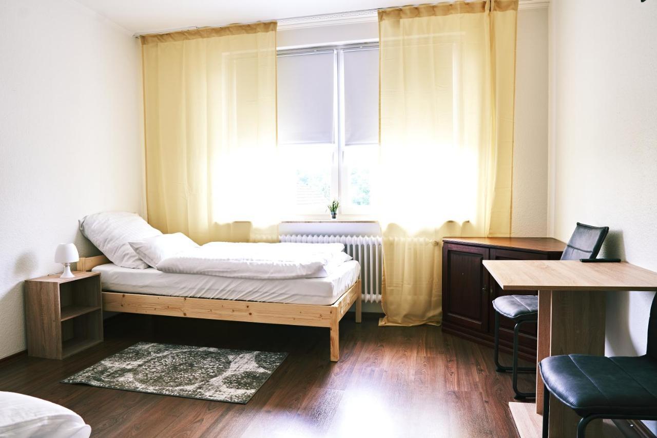 Pension & Monteurwohnungen Burglesum BRE Екстериор снимка