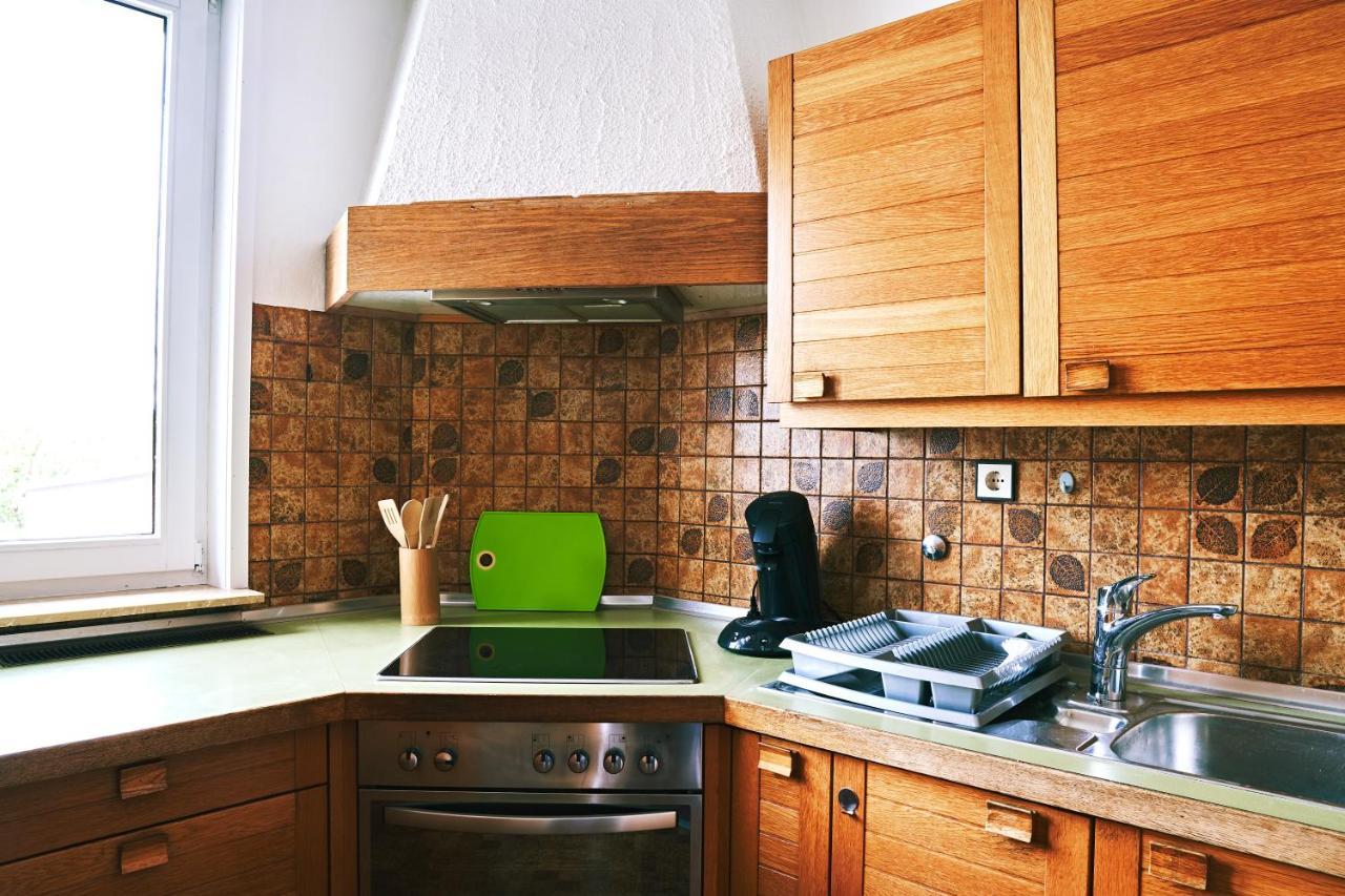 Pension & Monteurwohnungen Burglesum BRE Екстериор снимка