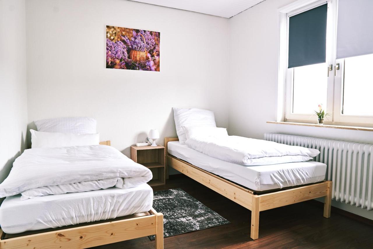 Pension & Monteurwohnungen Burglesum BRE Екстериор снимка